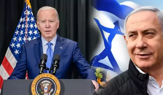 Biden İle Netanyahu İnsani Duraklamayı Değerlendirdi