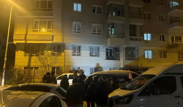 Ankara'da Tartıştığı Erkek Arkadaşını Tabancayla Öldürdü