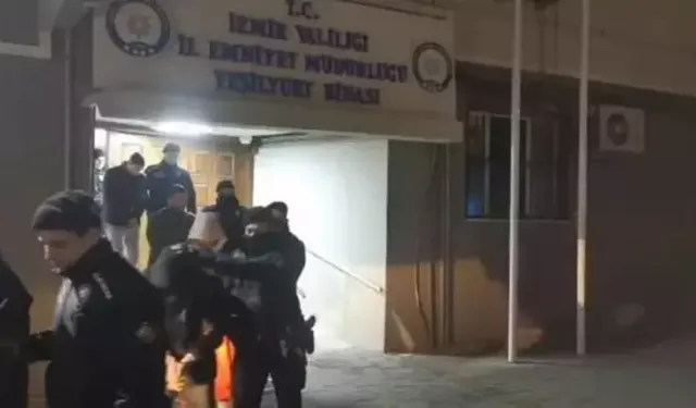 İzmir Merkezli 10 İlde 'Sibergöz-7' Operasyonunda 53 Şüpheli Adliyede