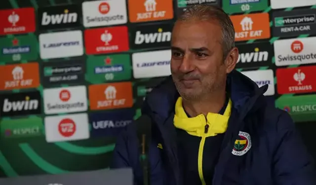 İsmail Kartal: Oyun Planımız Kazanmak Üzerine