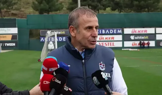 Abdullah Avcı: Orsic’in Burada Olması Bize Daha İyi Hissettiriyor