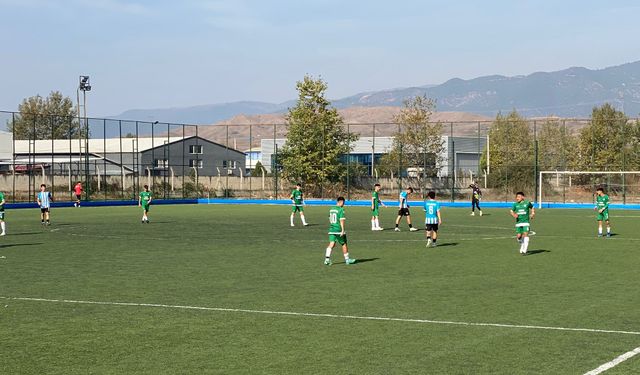 Erbaaspor (U19) 3-0 Pazarspor (U19)