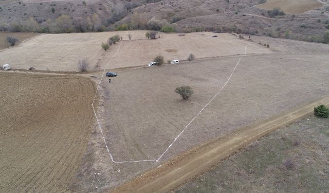Tokat Hasanbaba Köyü Sulama Göleti İnşaatı Başladı