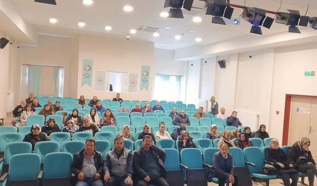 Turhal’da Okul Kantinlerine Yönelik Hijyen Eğitimi Düzenledi