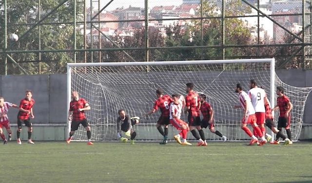 Erbaalı Sporseverler Futbola Doyacak