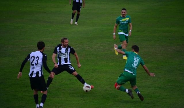 Erbaaspor Evinde Akhisar Belediyespor’u Konuk Ediyor
