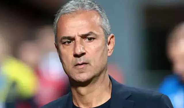 İsmail Kartal: Fenerbahçe Takımına Ve Camiasına Yakışmayan Bir Mağlubiyet Yaşadık