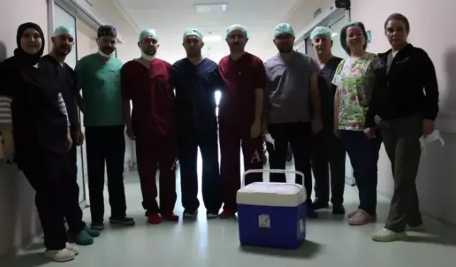 Beyin Ölümü Gerçekleşen Hastanın Organları 3 Kişiye Umut Oldu