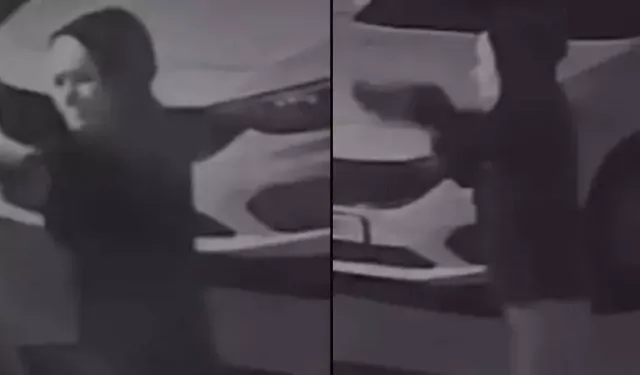 Maskeli Kadın, İş Yerine Pompalı Tüfekle Ateş Açtı