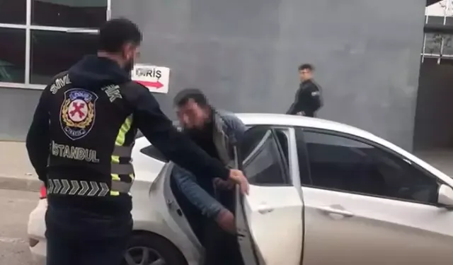 Kadıköy'de Trafik Magandasına Ceza