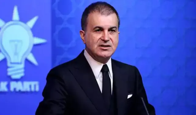 AK Parti'li Çelik: ABD, İnsan Haklarına Karşı En Büyük Engele İmza Atıyor