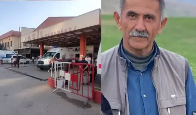 Şırnak'ta Husumetli Aileler Arasında Kavga; Baba Öldü, Oğlu Ağır Yaralı