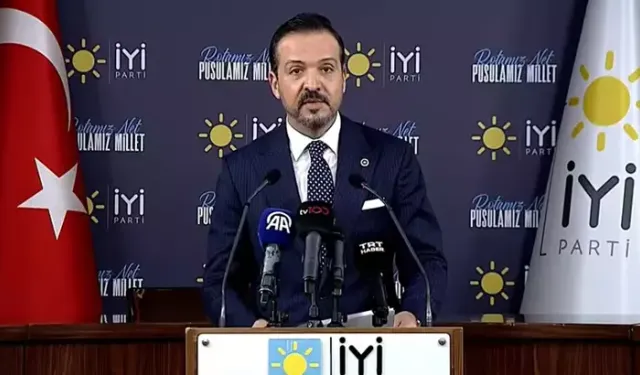 İYİ Partili Zorlu: Asgari Ücret Ocakta 17 Bin, Temmuzda 20,5 Bin Lira Olarak Belirlenmeli