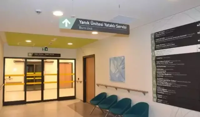 Bursa'da Evde Patlama; Amca İle Yeğeni Yaralandı