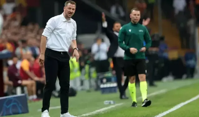 Jacob Neestrup: Okan Buruk, Bana Ve Oyuncularıma Saygısızlık Yaptı
