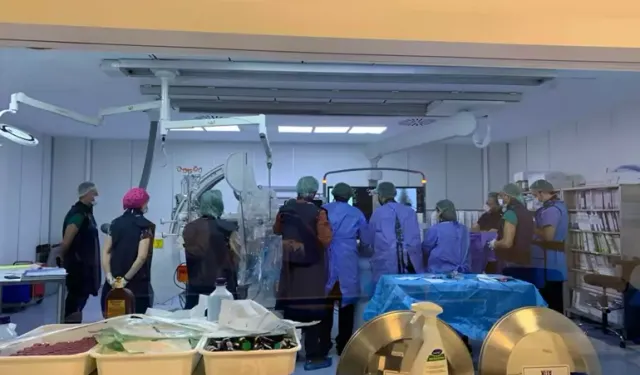 Tıp Öğrencisi Stajda Gönüllü Denek Oldu, Kalbinde Delik Tespit Edildi