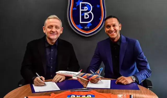 Başakşehir, Josef De Souza İle Anlaşmaya Vardı