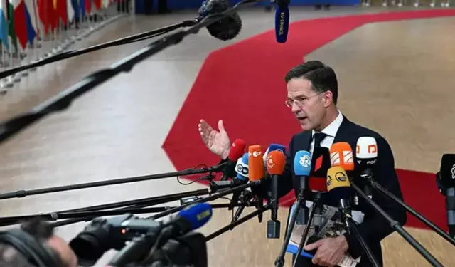 Rutte: Hollanda, Serbest Geçiş Hakkına Büyük Önem Veriyor