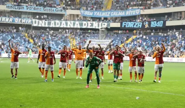 Galatasaray’da Tek Hedef Şampiyonluk