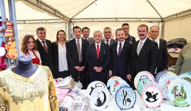 Tokat’ta Turizm Haftası Törenle Açıldı