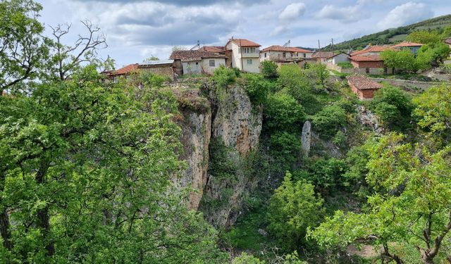Kelkit Vadisi'nin Gizli İncisi: Pınarbeyli Köyü