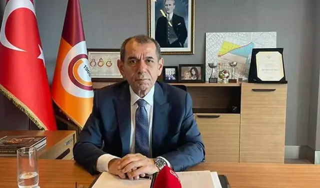 Başkan Dursun Özbek, Yönetim Kurulu Listesi Belli Oldu