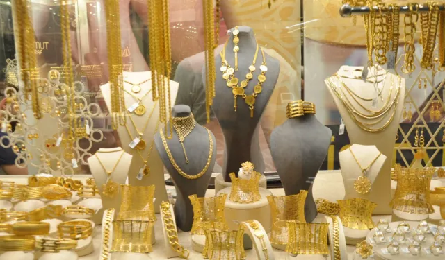 Erbaa'da Haftasonu Altın Fiyatlarında Son Durum Ne?