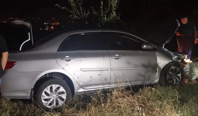 Erbaa-Tokat Yolunda Trafik Kazası: 1 Ağır 3 kişi yaralandı