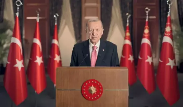 Cumhurbaşkanı Erdoğan'dan Şehit Öğretmen Aybüke Yalçın Paylaşımı