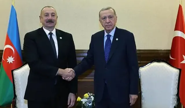 Azerbaycan Cumhurbaşkanı Aliyev, Türkiye'ye Geliyor