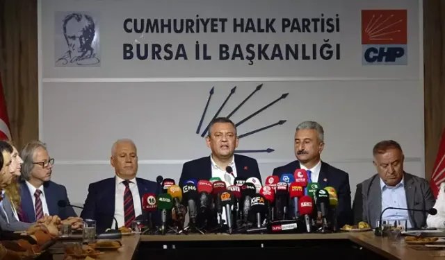 Özgür Özel: Bir Gün Devlet Milletin Karşısına Dizilirse, Orada Devlet Değil Millet Kazanır