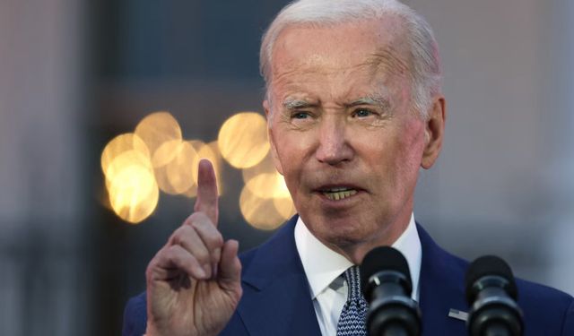 Joe Biden Başkan Adaylığından Çekildiğini Açıkladı