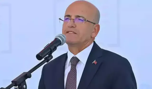 Bakan Şimşek: Yıl Sonunda Enflasyonun Tahmin Aralığında Gerçekleşmesini Öngörüyoruz