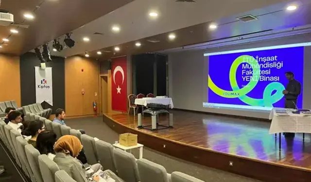 ABS Yapı'dan Mimari ve Mühendislik Ofislerine Özel 'Öğlen & Öğren' Etkinlikleri