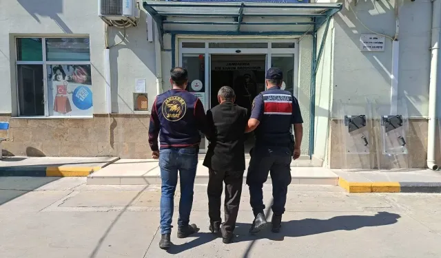 Tokat’ta Aranan Şahıs Saklandığı Ormanlık Alanda Yakalandı