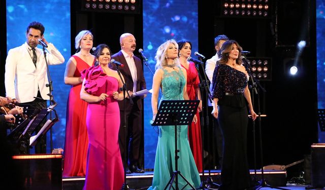 TRT'nin Şehir Konserleri Niksar’da Gerçekleşecek