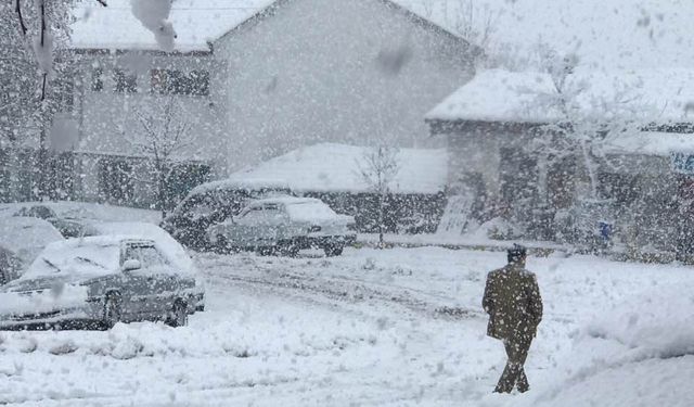 Erbaa’da Bu Kış Nasıl Geçecek? Meteorolojik Veriler ve Beklentiler