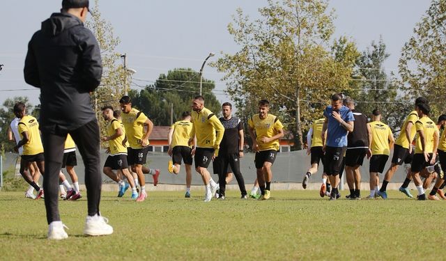 Cingöz: "Galibiyet İçin Elimizden Gelenin En İyisini Yapacağız!"