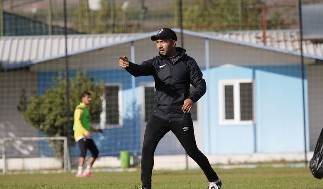 Erbaaspor, Van Büyükşehir Belediyespor Deplasman Maçına Hazır