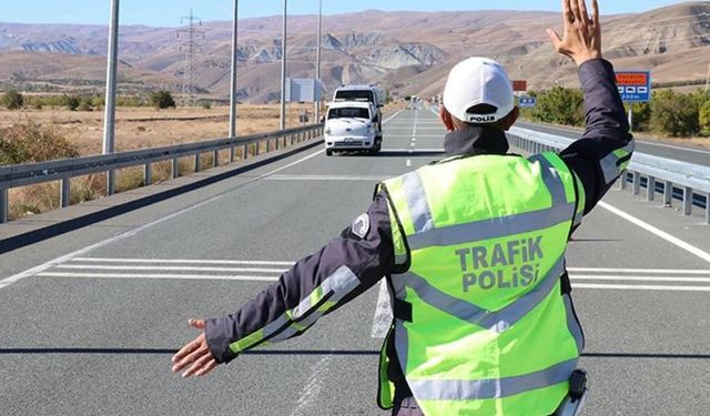 Erbaalı Vatandaşlar Hazırlıklı Olsun: Trafik Cezalarında Yüzde 45'lik Dev Zam!