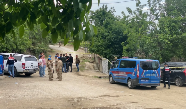 Erbaa'da Bağ Evindeki Patlama Davası Başladı