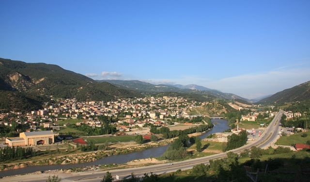 Reşadiye’ye Bağlı Gölköy, Almus’a Bağlandı