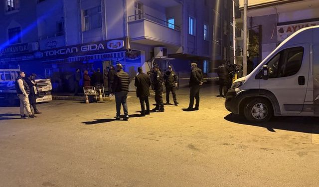 Tokat'ta Baba-Oğul Tartışması Kanlı Bitti: 1 Yaralı