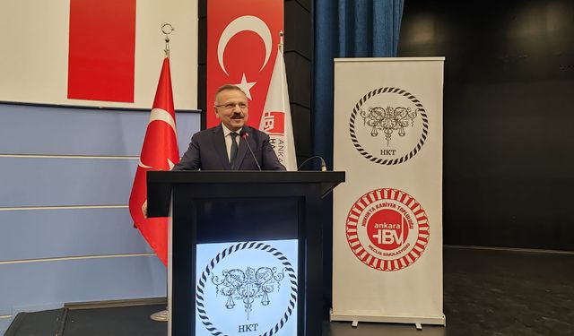 Anayasa Komisyonu Başkanı Yusuf Beyazıt, Ankara’da Öğrencilerle Bir Araya Geldi