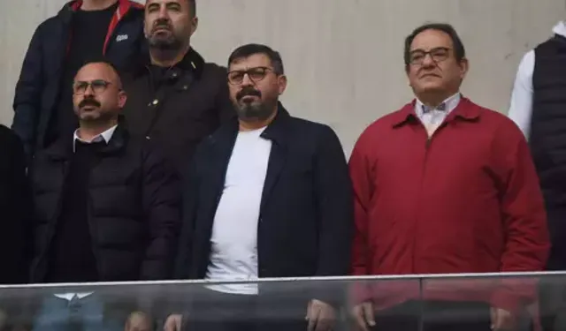 Altay’ın Futbol Şubesinin Yeni Patronu Vahdettin Heyal Oldu