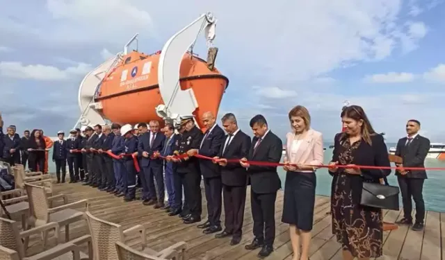 İskenderun’da Denizcilik Öğrencilerine Yeni Eğitim İmkânları Sağlanıyor