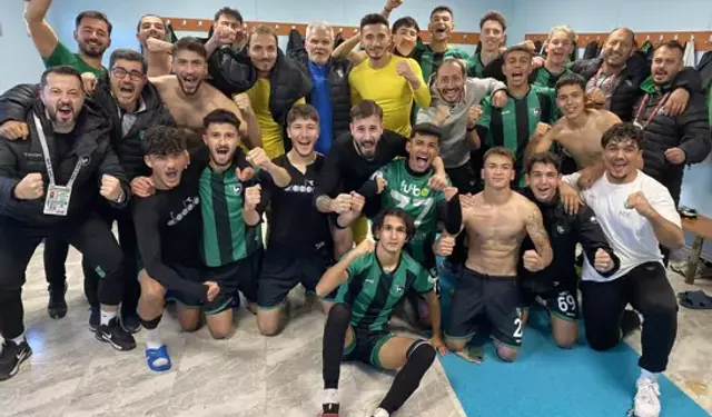 Denizlispor, 10 Haftalık Galibiyet Özlemini Sonlandırarak Moral Buldu