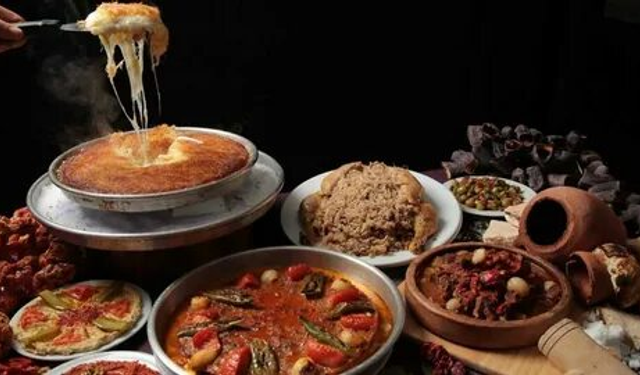 Gastronomi ve Kültür: Türk Mutfağının Dünyadaki Yeri