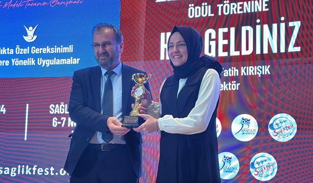 Tokat Gaziosmanpaşa Üniversitesi Öğrencisinden Büyük Başarı