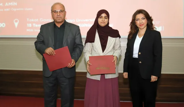 Gaziosmanpaşa Üniversitesi'nde Diyabet Paneli Düzenlendi